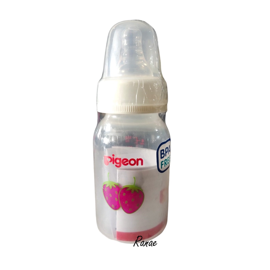 Pigeon Botol Susu PP RP S-Type Nipple - Botol Susu