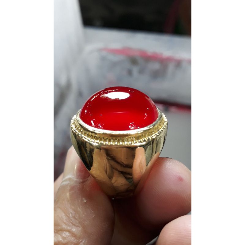 

red cempaka merah panta