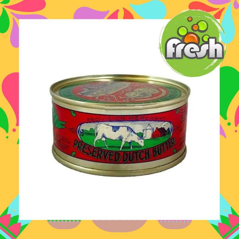 

Wijsman Butter 200gr / Wysman Butter / Wisman Murah