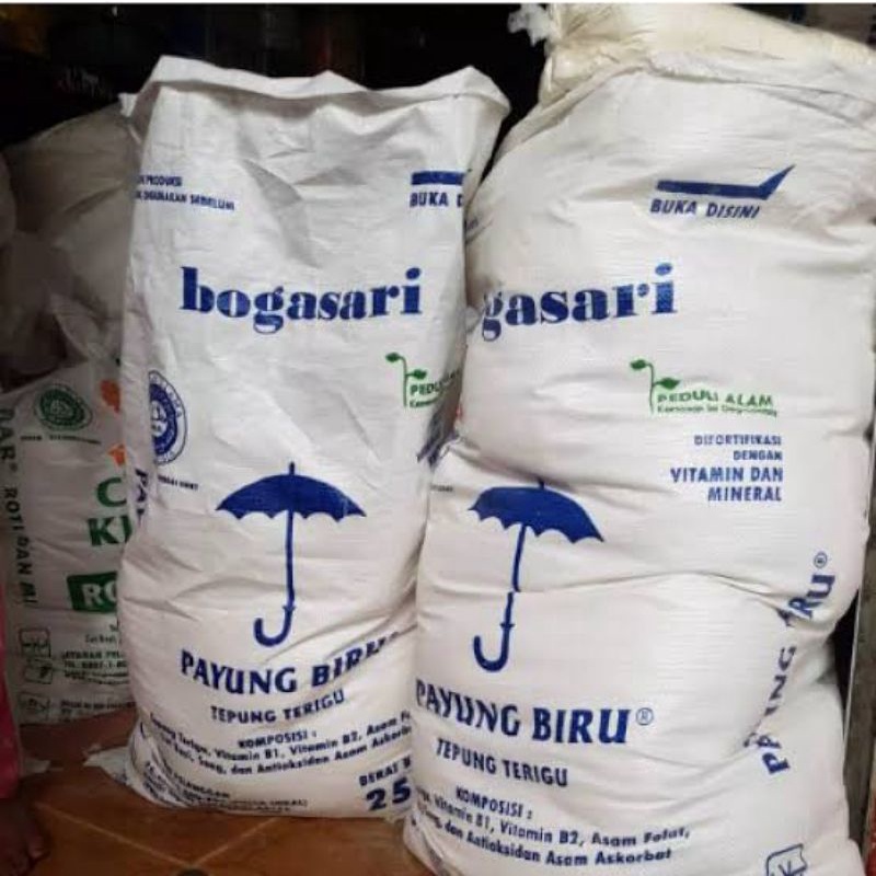 

Tepung terigu bogasari