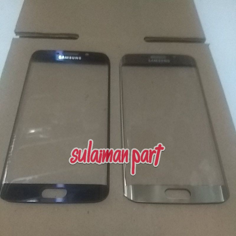 TOUCHSCREEN KACA DEPAN LAYAR SENTUH SAMSUNG S6 EDGE
