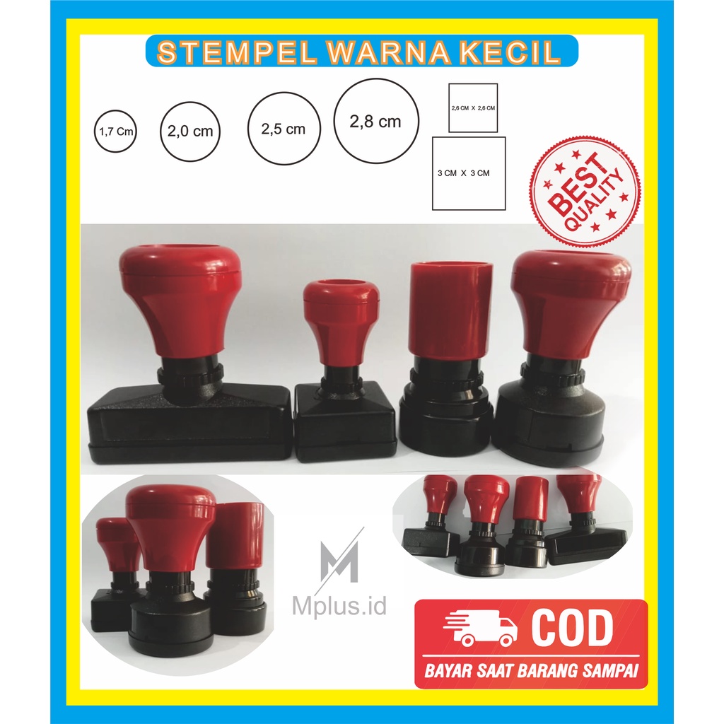 

STEMPEL MURAH/STEMPEL OTOMATIS / STEMPEL CUSTOM / TERJAMIN