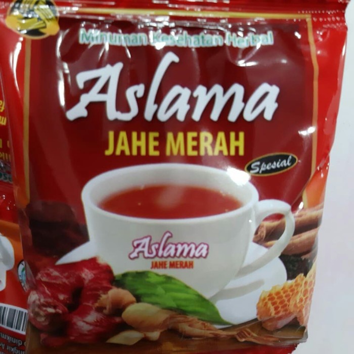 

Ge02G Jahe | Jahe Merah | Renceng | 12 Pcs | Kemasan | Aslama | Amanah Ds5G