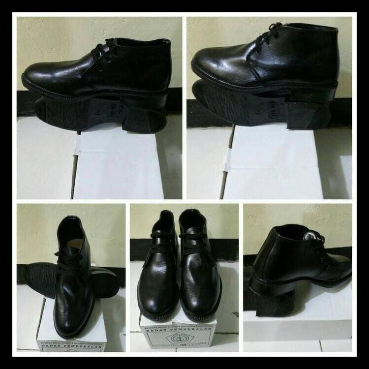 Terbaru Sepatu Pdh Tni/Polisi Terlaris 