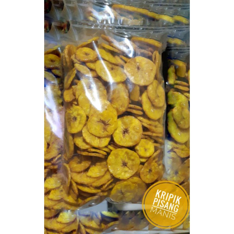 

kripik pisang koin 500gr