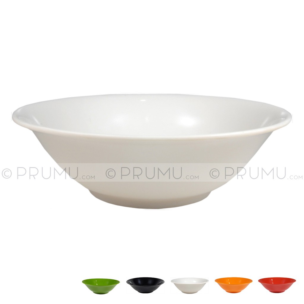 Mangkok Sayur 6 Inch - Mangkok Melamin | Mangkok Melamine - Unica M 906