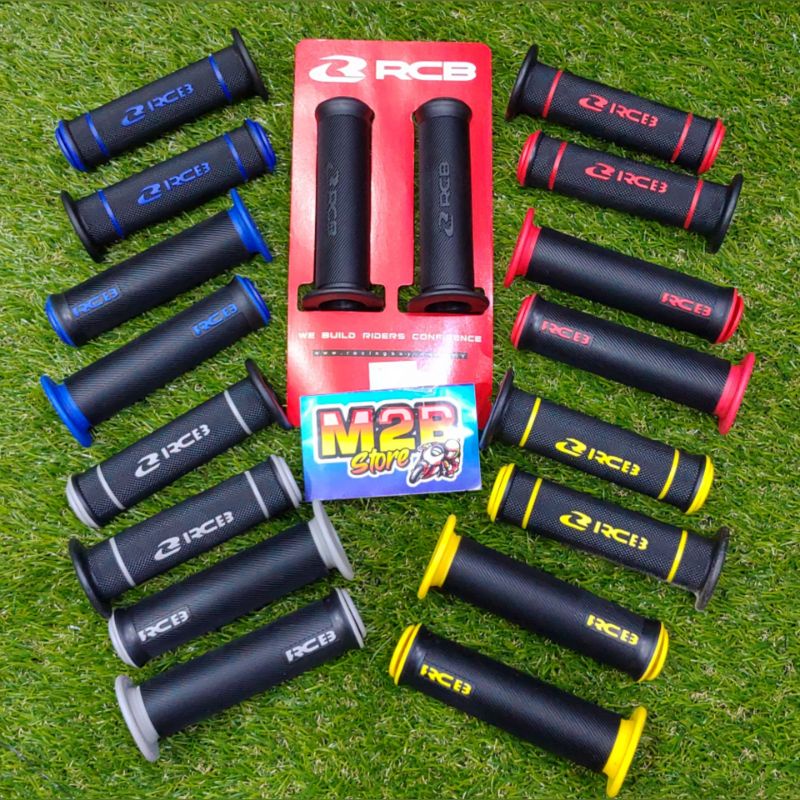 Handgrip Hand Grip RCB  HG66 HG55 Pcx Adv Aerox Nmax