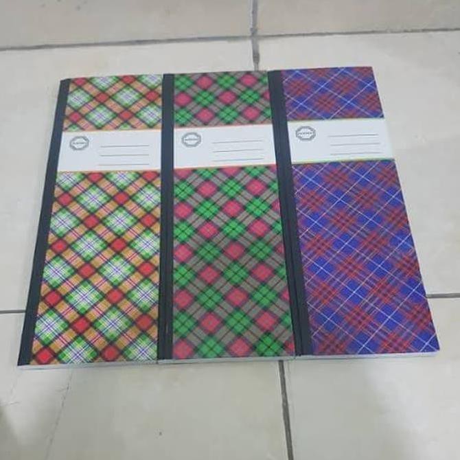 

Buku Ekspedisi Expedisi - Kuramas 100 Lembar
