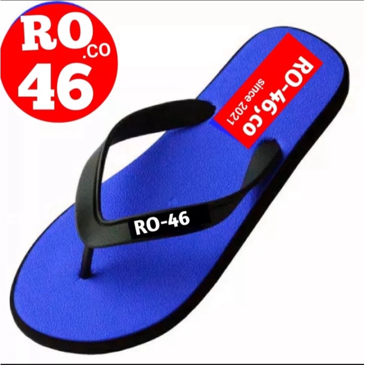 Sandal Jepit Pria / Sandal Anti Slip Sandal Sehari Hari RO46