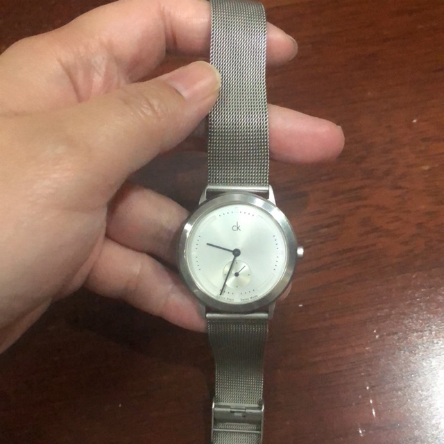 Ck jam tangan preloved