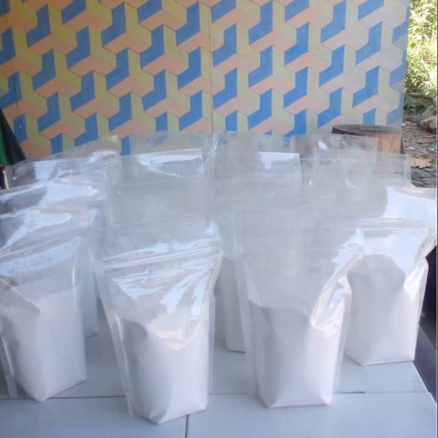 

Tepung pati garut