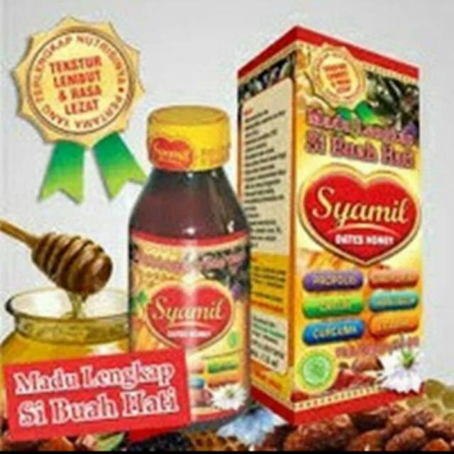 

Syamil Anak Madu Si Buah Hati Syamil Dates Honey