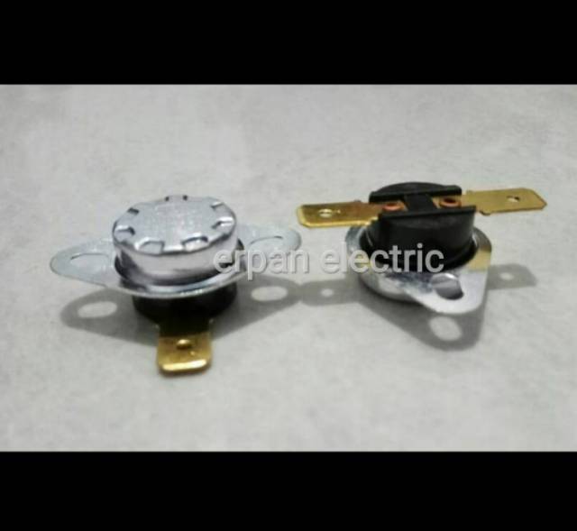 THERMOSTAT KANCING 125C