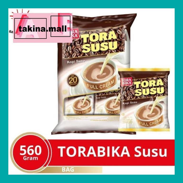 

Koptakk0 Torabika Susu Extra Full Cream Bag 20 Sachet @28 Gr Tak05Sc