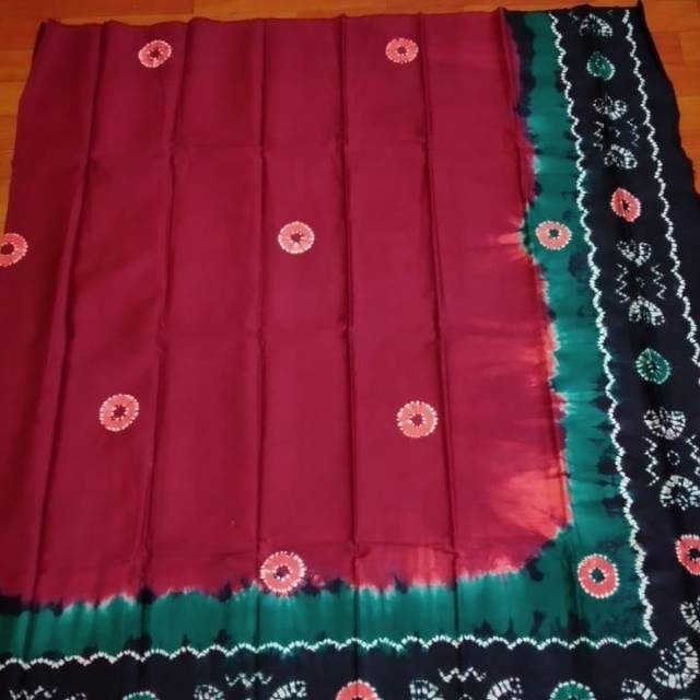 Kain Sasirangan Khas Banjarmasin