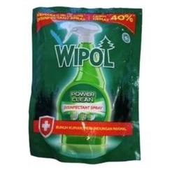 Wipol Desinfektan Spray Refill 450 ml