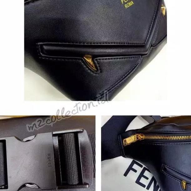 Bumbag Fendi Waistbag Tas Pinggang Mirror Quality
