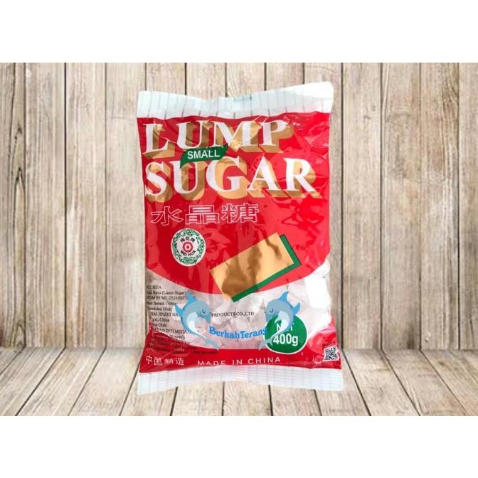 

Diskon lump sugar / gula batu 400gr Diskon