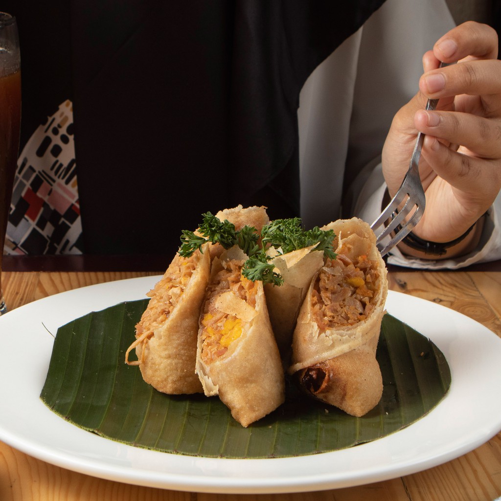 

Lumpia Semarang