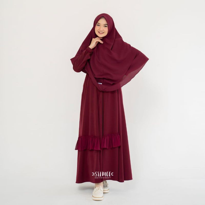 silmee- rayqa dress
