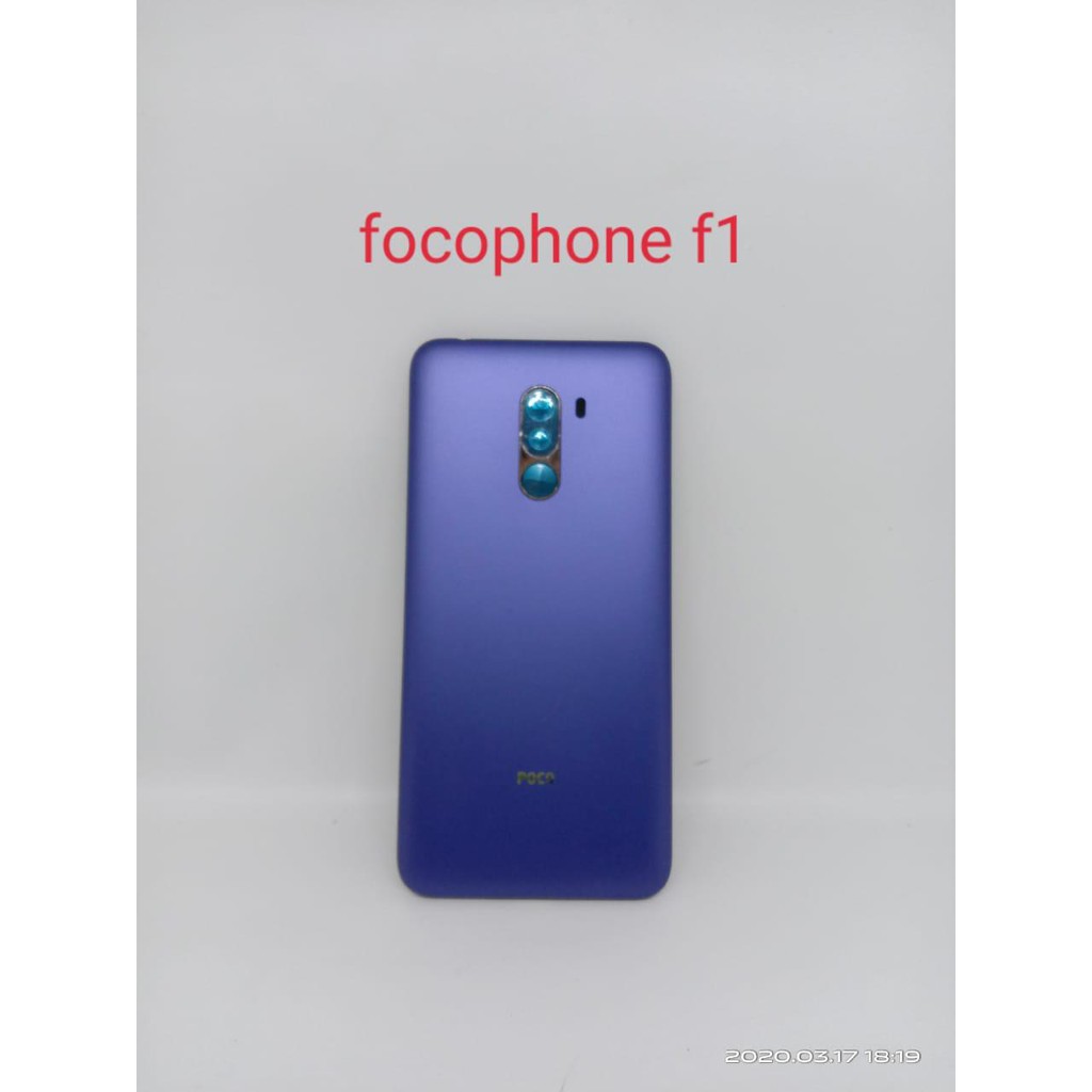 Back Cover Xiaomi Pocophone F1