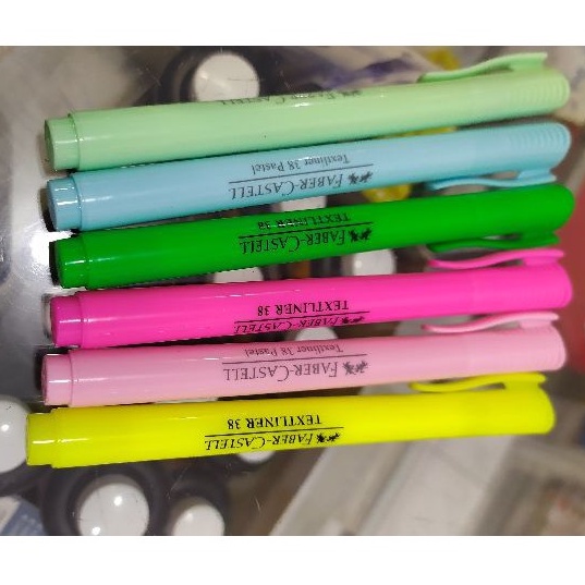 

Stabilo Faber Castel