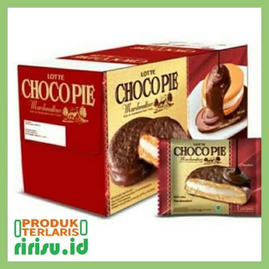 

8Tuf78F7- Lotte Choco Pie Marshmellow 28 Gram 7Ti7Tgjtu-