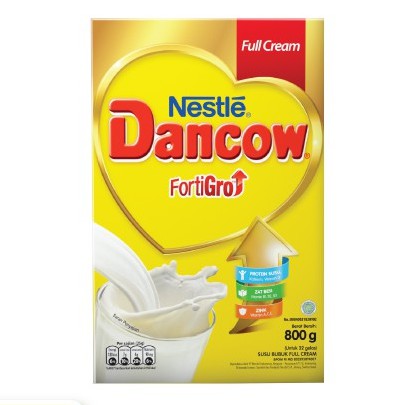 DANCOW FORTIGRO FULL CREAM 800GR