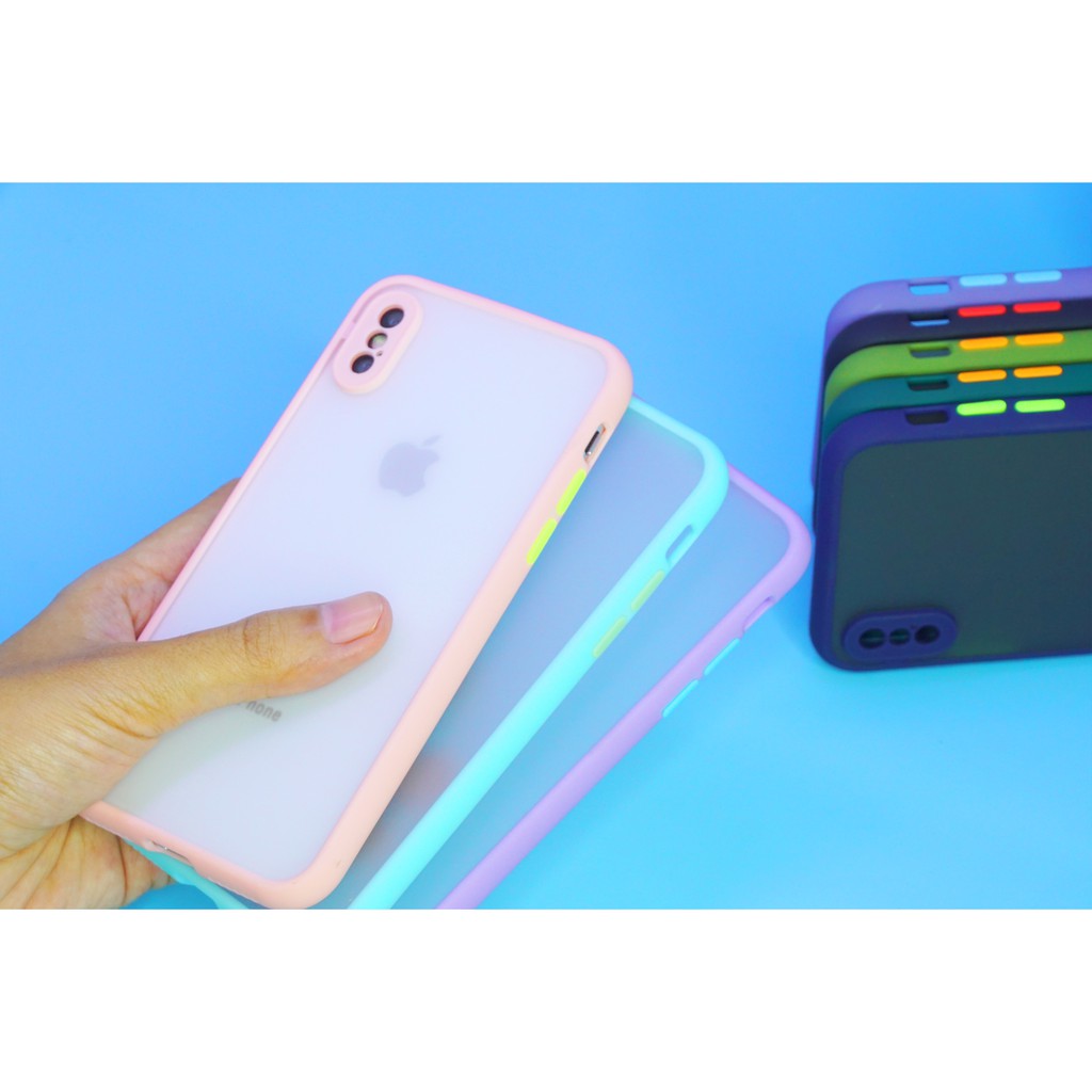 MallCasing - Xiaomi Mi 11 | Redmi Note 5A | Redmi Note 10 4G 2021/ 10S Hard Case Dove Candy