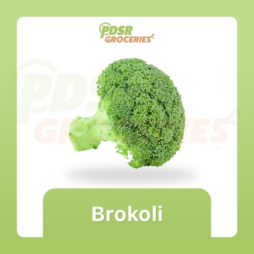 

Brokoli Per Buah