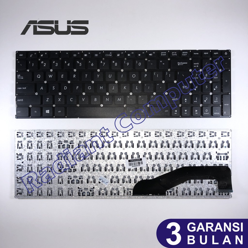 Keyboard Asus X540 X540L X540LA X540LJ X540S X540SA X540SC X544