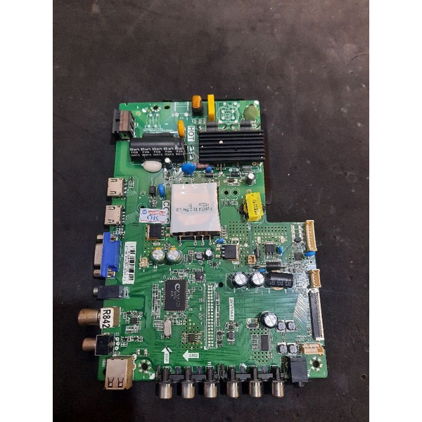 MB Mainboard Mesin TV PANASONIC TH-40C403G TH40C304 40C304G  40C403