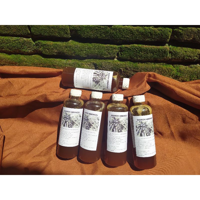 Brown Sugar / Gula Siwalan cair. Djuroh mbencili