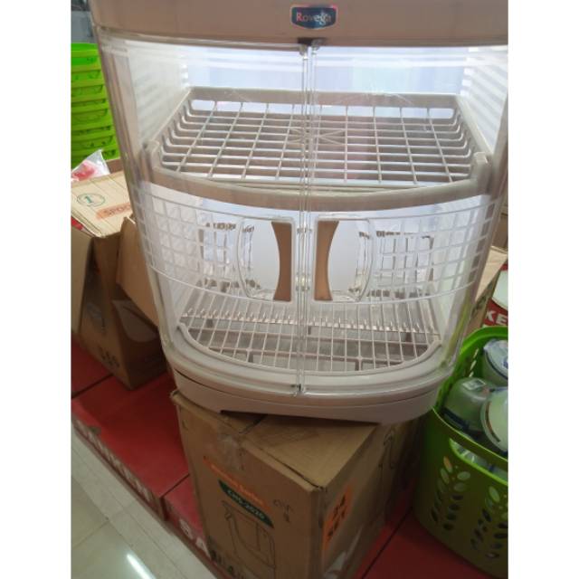 Rak Piring Paloma Rovega PLM 200 Shopee Indonesia Rak Piring Paloma Rovega PLM 200 Shopee Indonesia