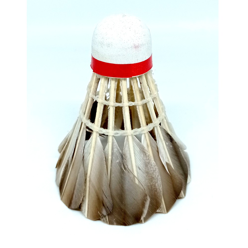 KOK bulutangkis Badminton Shuttlecock Cinderella kuning Zebra ori Speed 78 / 79