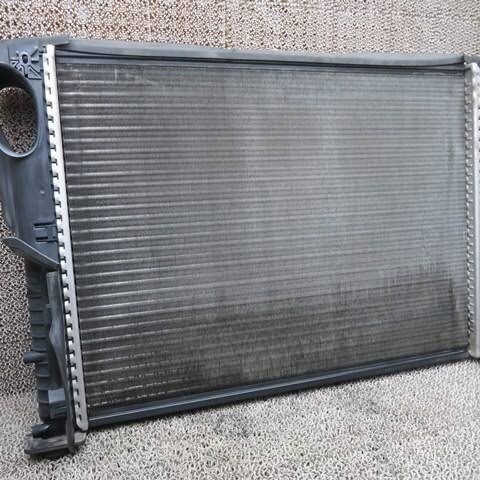 Jual Radiator Mercedes Benz W220 S280 S320 S350 Radiator Mercy Original ...