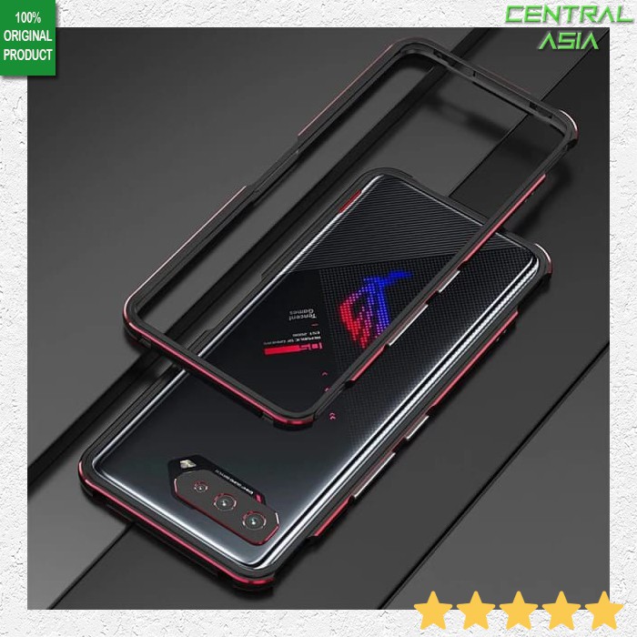 [Original] Aluminium Metal Bumper Case Asus ROG Phone 5