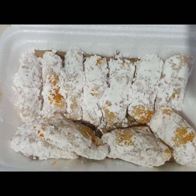 

Cireng isi extra hot