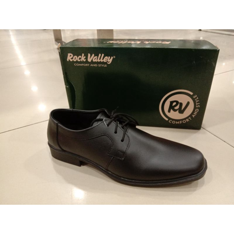 Sepatu kerja Sepatu panthofel pria ORI Rock valley D31.019