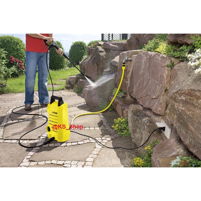 Karcher K 1 | Mesin Cuci Steam Motor Dan Mobil | Karcher K1
