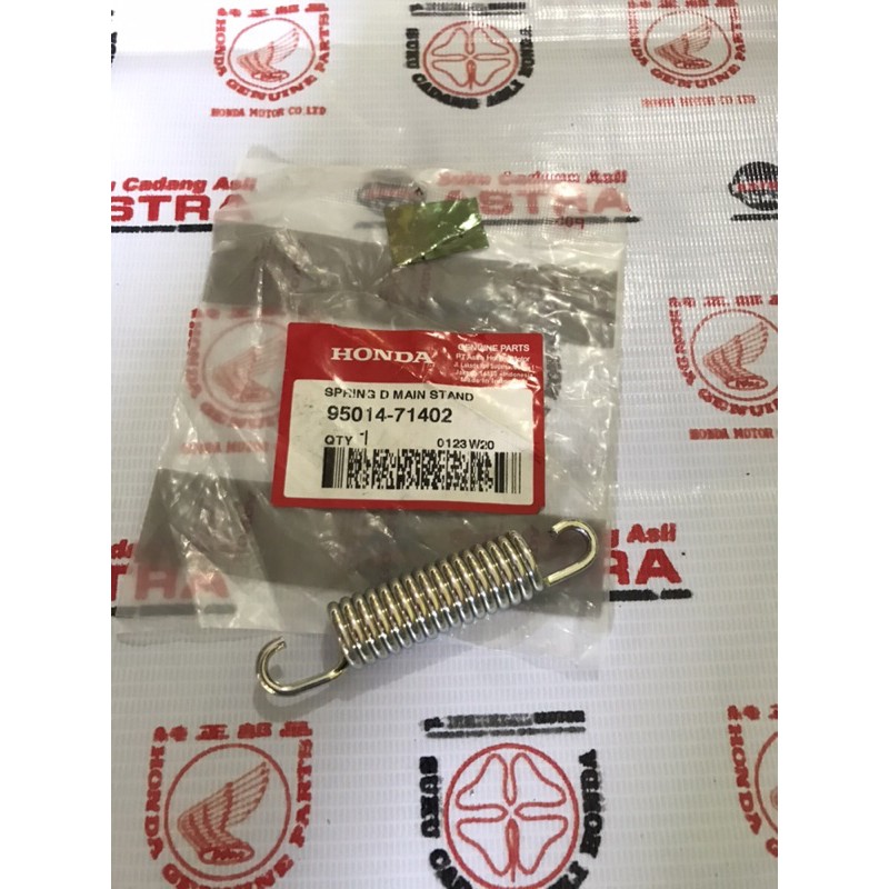 Per Standar Dua Standar Tengah Honda C70 C700 Astrea 800 Star astrea Prima Astrea Grand Original AHM