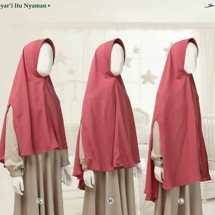 Basic Antem Slim Kids Splithand L - khadijahindonesia