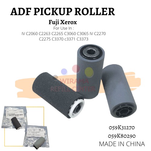 ADF Pickup Roller 059k31270 059k80290 Fuji Xerox IV C2060 2263 2265 3060 3065 2270 2275 3370 3371 33