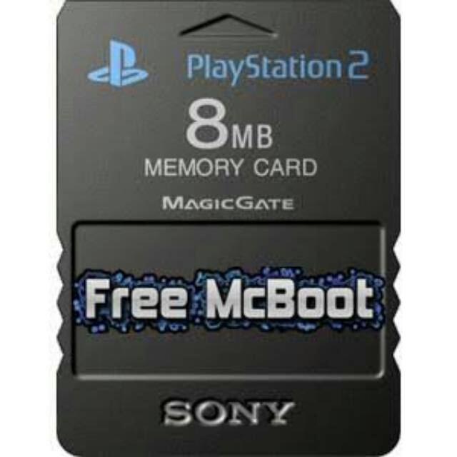 memory card ps2 com opl