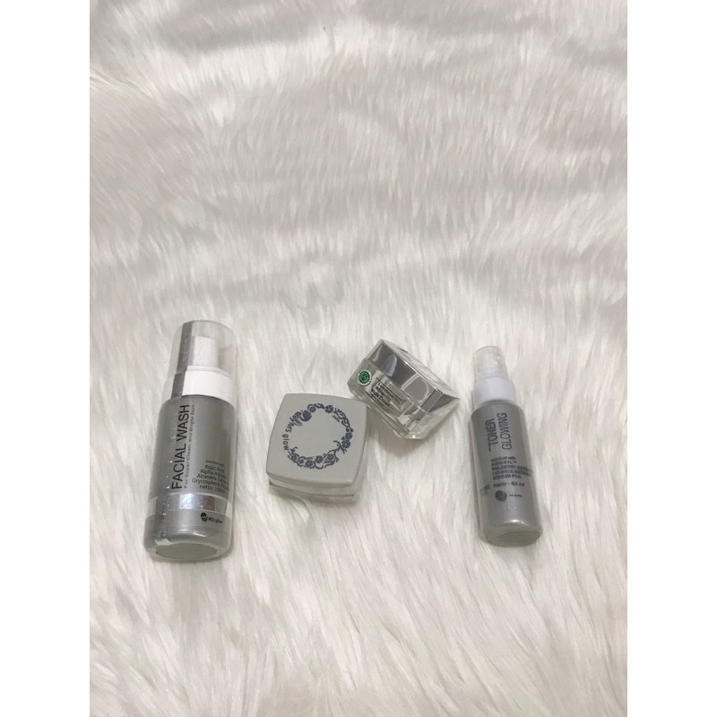 

Paket Luminous Series