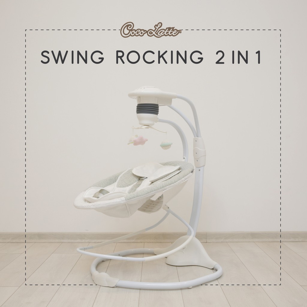 COCOLATE BABY SWING CL-67A