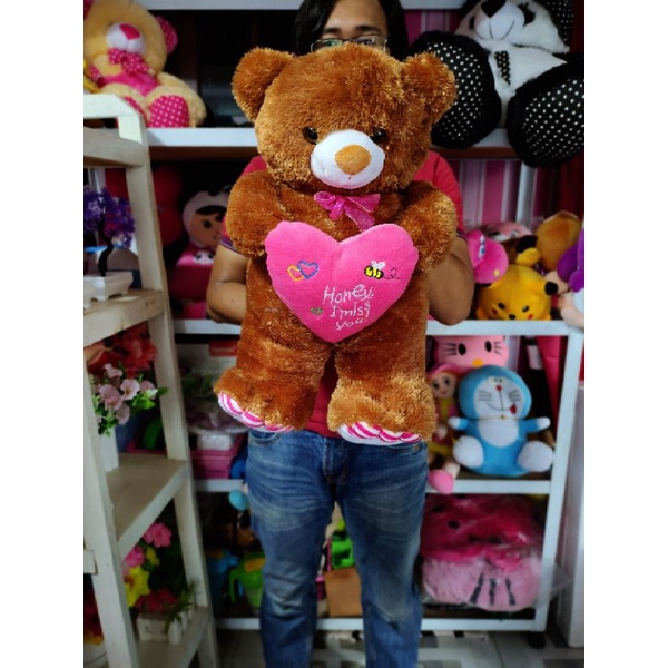 Boneka Bear Ukuran XL