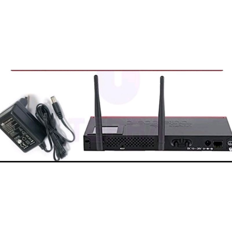 Mikrotik RB 2011 + Wifi Murah