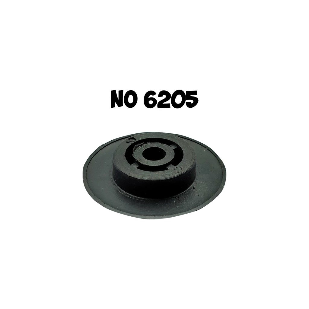 Tutup Bearing Plastik 6205 Satu Pasang Pintu Folding Gate