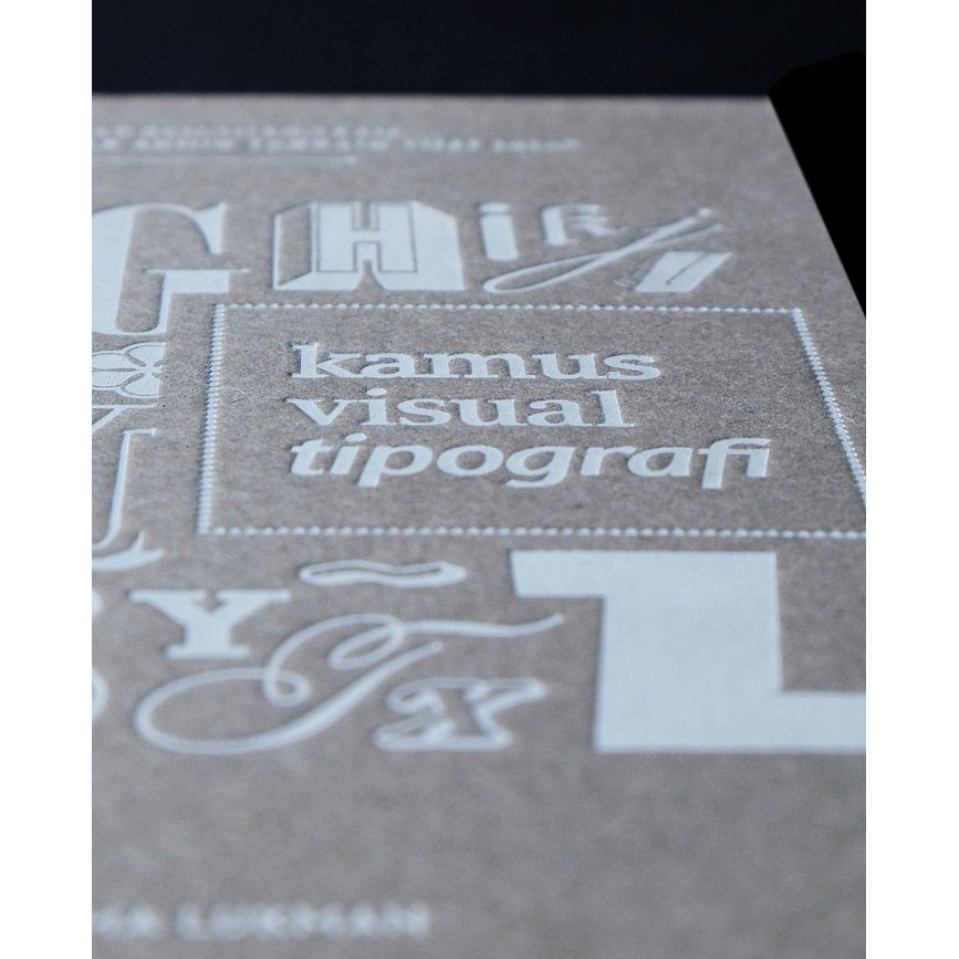 Kamus Visual Tipografi